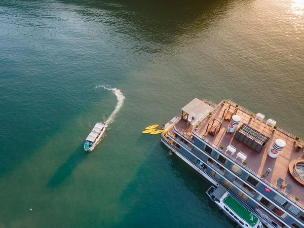 Una journée typique lors d'une excursion organisée