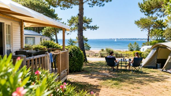 Camping en charente-maritime : explorez plus de 250 choix !