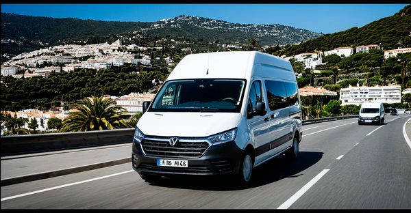 Économisez sur la location d'utilitaires à nice facilement !