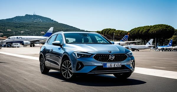 Louer une voiture à l'aéroport de bastia : simplicité et liberté