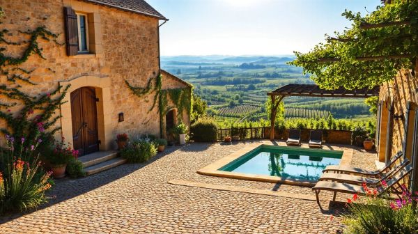Top 5 chambres d'hôtes en Dordogne pour des vacances de rêve