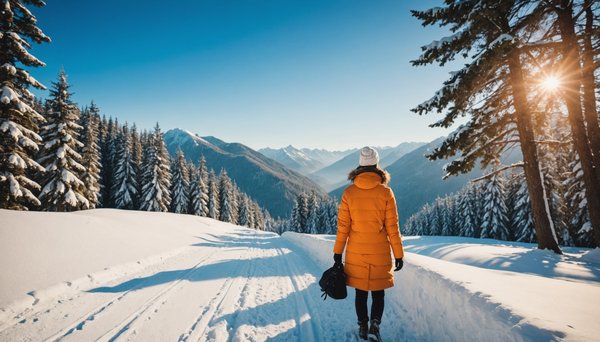 12 destinations ensoleillées à petit prix pour l'hiver