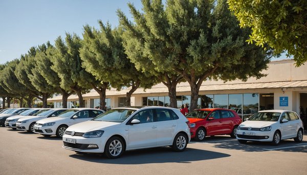 Découvrez la liberté de louer une voiture à l'aéroport de bastia